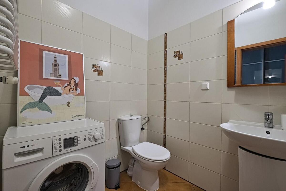 Apartamento Urban Nest - Waw Chopin Airport Wygledowska 10 Varsovia