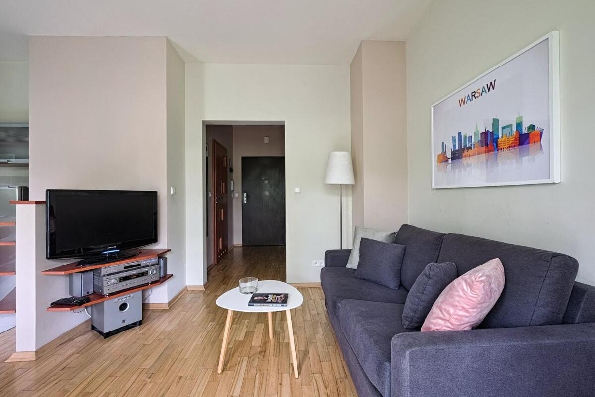 Urban Nest - Waw Chopin Airport Wygledowska 10 Apartamento Varsovia