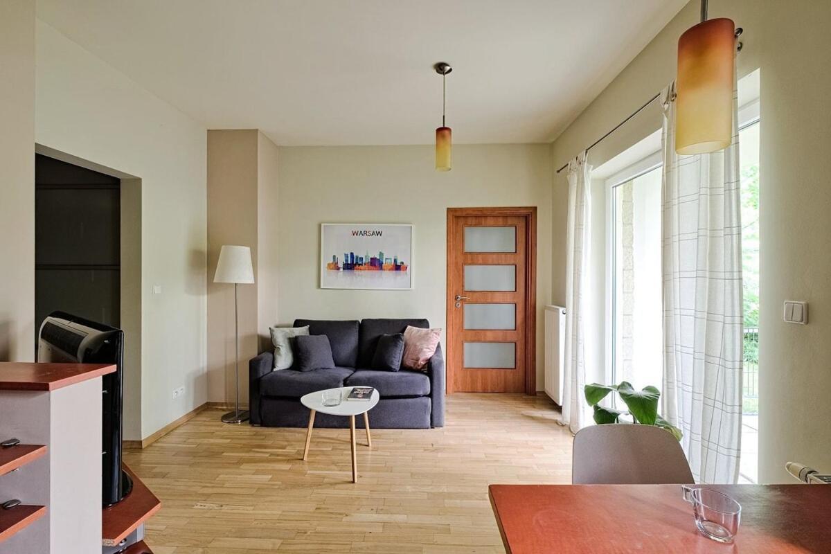 Urban Nest - Waw Chopin Airport Wygledowska 10 Apartamento